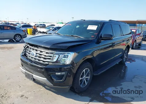 2019 Ford Expedition Max Xlt from USA, damaged, VIN 1FMJK1HT5KEA43608